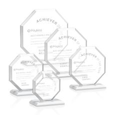 Leyland White Crystal Award - Corporate Awards