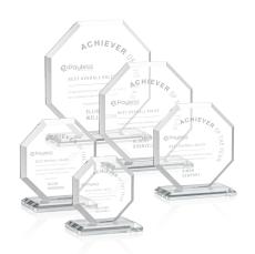 Leyland Startfire Crystal Award - Corporate Awards