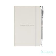 Eccolo Cool Journal/Clicker Pen - Small - Executive Gifts