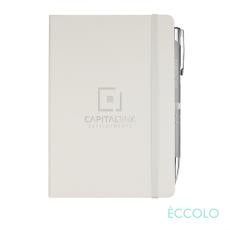 Eccolo Cool Journal/Clicker Pen - (M) - Executive Gifts