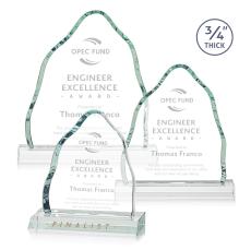 Dunwich Starfire Crystal Award - Crystal Awards