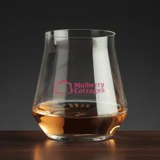 Braemore Whiskey Taster - Imprinted - Etched Barware