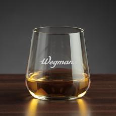 Fordyce Whiskey Taster - Deep Etch - Etched Barware