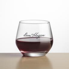 Bexley Stemless Wine - Imprinted - Stemless Wine Glasses