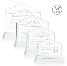 Micasa White on Newhaven Arch & Crescent Crystal Award - Corporate Awards