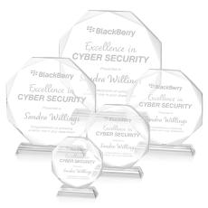 Kenton Acrylic Award - Employee Awards