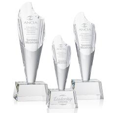 Trinity Torch - Optical - Crystal Awards