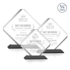 Toulon Black Crystal Award - Corporate Awards