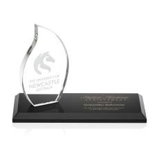 Northam Deep Etch Flame Award - Years of Service Awards