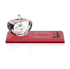 Northam Apple Full Color Apples Bamboo Award - Apple Awards