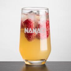 Bexley Hiball - Deep Etch - Etched Barware