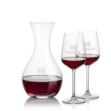 Adelita Carafe & Elderwood Wine - Corporate Recognition Gifts