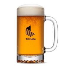 Hopkins Beer Stein - Imprinted - Etched Barware
