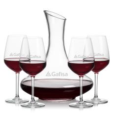 Kanata Carafe & Mandelay Wine - Corporate Recognition Gifts
