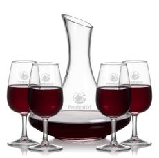 Kanata Carafe & Vantage Wine - Corporate Recognition Gifts