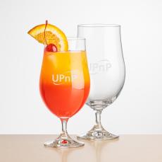 Rochdale Cocktail - Deep Etch - Etched Barware