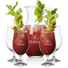 Charleston Pitcher & Rochdale Cocktail - Corporate Recognition Gifts