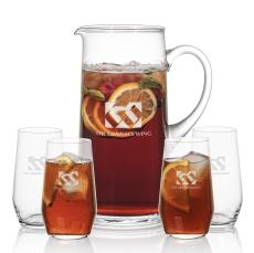 Rexdale Pitcher & Germain Beverage Set - Corporate Recognition Gifts