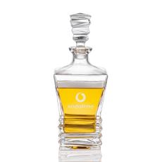 Bentley Decanter & Lid - Corporate Recognition Gifts