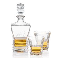 Bentley Decanter Set - Corporate Recognition Gifts