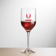 Belmont Wine - Imprinted - Wine Glasses