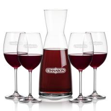 Winchester Carafe & Blyth Wine - Corporate Recognition Gifts