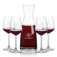 Winchester Carafe & Elderwood Wine - Corporate Recognition Gifts