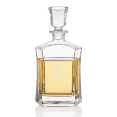 Avalon Decanter & Lid - Corporate Recognition Gifts