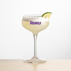 Mixology Cocktail Coupe - Imprinted - Corporate Recognition Gifts