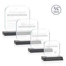 App Black Crystal Award - Crystal Awards