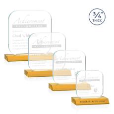 App Amber Crystal Award - Glass Awards