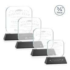 App Black on Newhaven Crystal Award - Crystal Awards