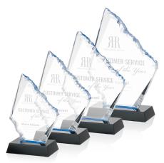Reddington Peak Acrylic Award - Employee of the Month Awards