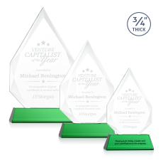 Hawthorne Green on Newhaven Arch & Crescent Crystal Award - Corporate Awards