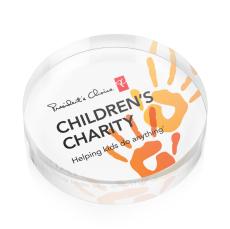 Medina Full Color Paperweight - Full Color Awards