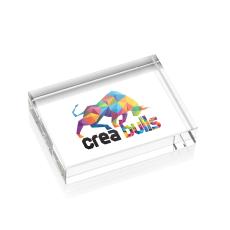 Cranbrook Full Color Paperweight - Full Color Awards