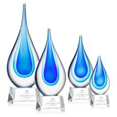 Marseille on Robson Base - Clear - Modern Awards