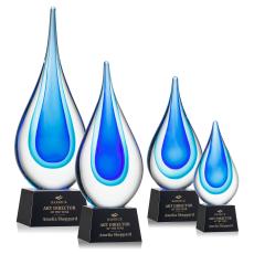 Marseille on Robson Base - Black - Glass Awards