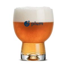 Dortmund Beer Glass - Imprinted - Etched Barware