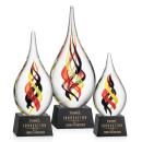 Nottingham on Robson Base - Black