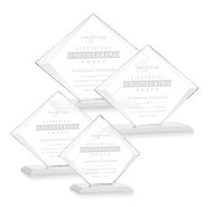 Griffith White Crystal Award - Corporate Awards