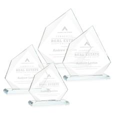 Lexus Clear Peak Crystal Award - Corporate Awards
