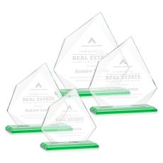 Lexus Green Peak Crystal Award - Corporate Awards