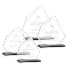 Lexus Black Peak Crystal Award - Corporate Awards