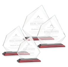 Lexus Rosewood Peak Crystal Award - Corporate Awards