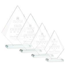 Rideau Clear Crystal Award - Crystal Awards