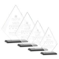 Rideau Black Crystal Award - Crystal Awards