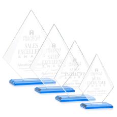 Rideau Sky Blue Crystal Award - Corporate Awards