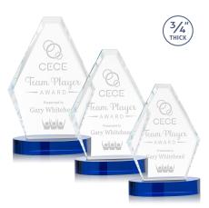 Sloane Crystal Award - Glass Awards