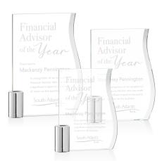 Holbrook Abstract / Misc Crystal Award - Corporate Awards